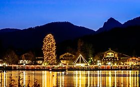 Spa & Resort Bachmair Weissach, Luxury Family Resort