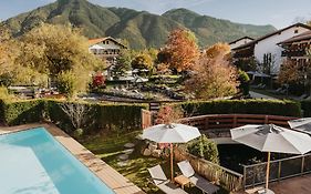 Spa & Resort Bachmair Weissach, Luxury Family Resort